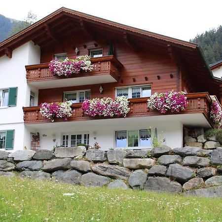 Appartment Ganahl Gaschurn Luaran gambar