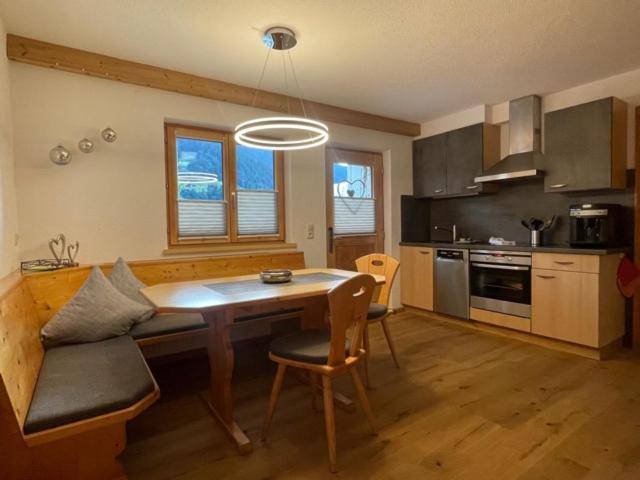 Appartment Ganahl Gaschurn Luaran gambar