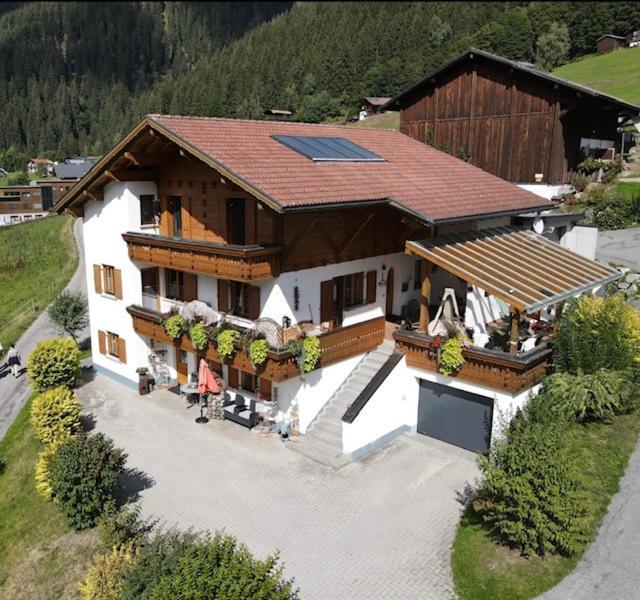 Appartment Ganahl Gaschurn Luaran gambar