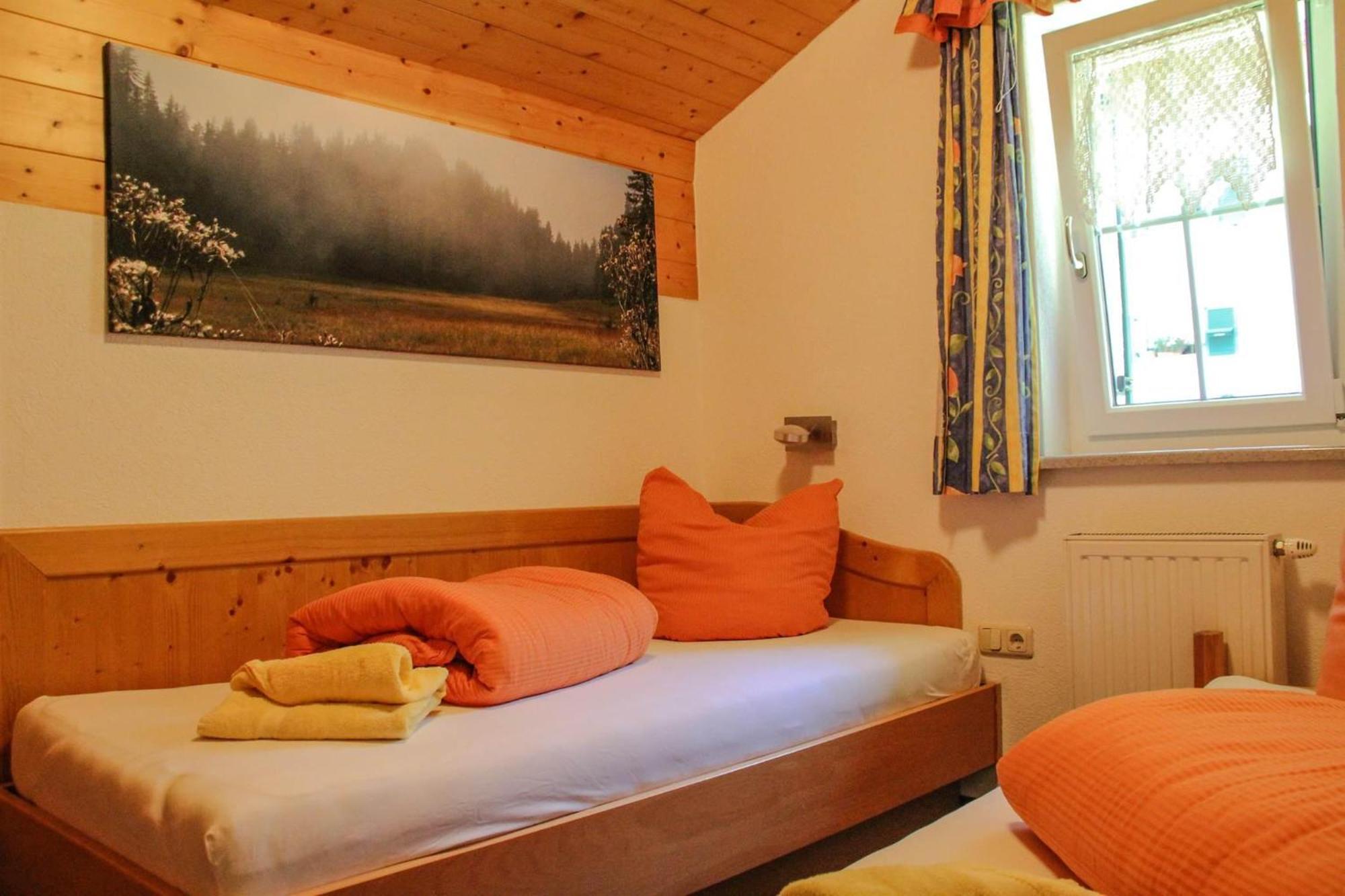 Appartment Ganahl Gaschurn Luaran gambar
