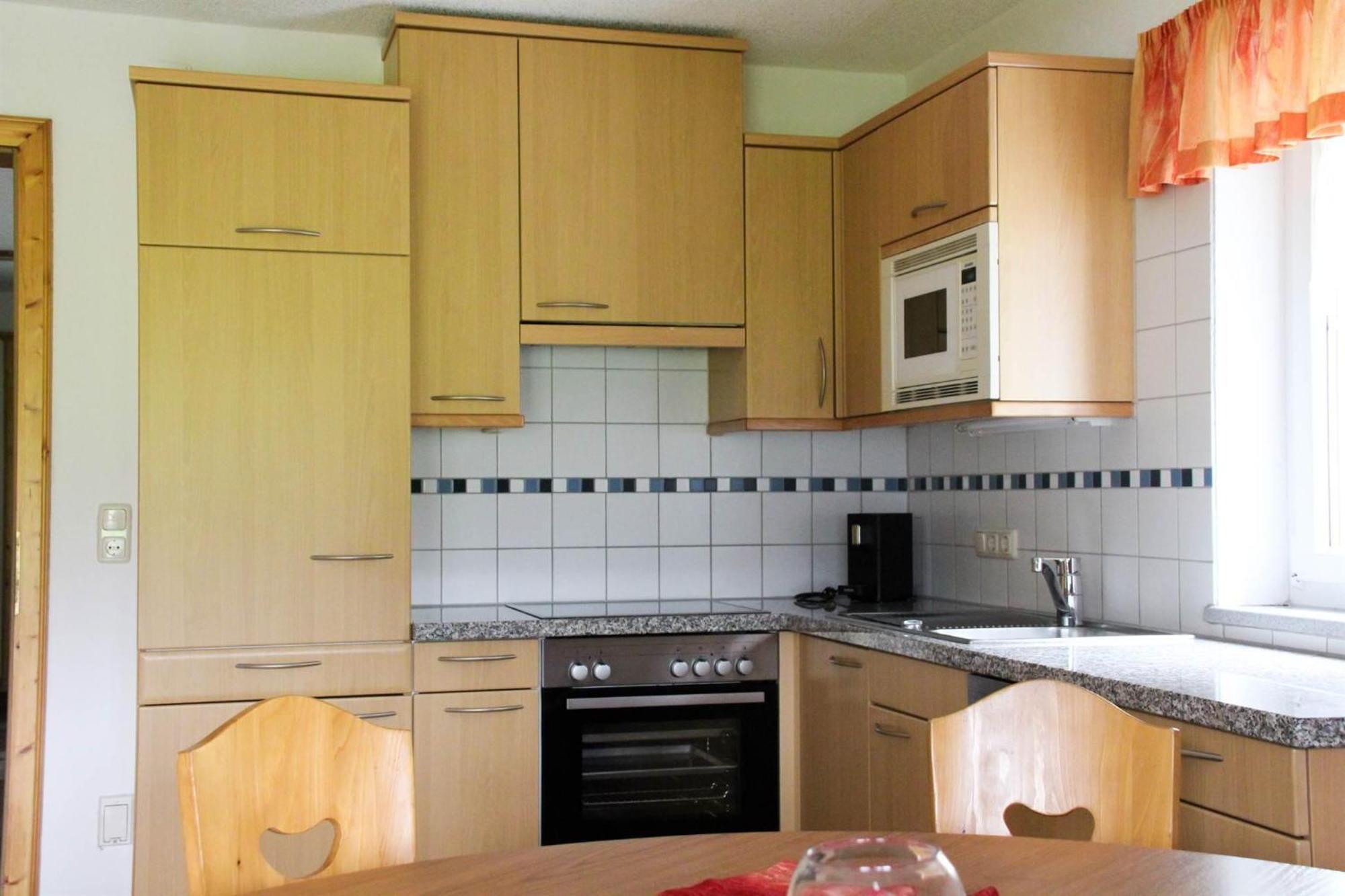 Appartment Ganahl Gaschurn Luaran gambar