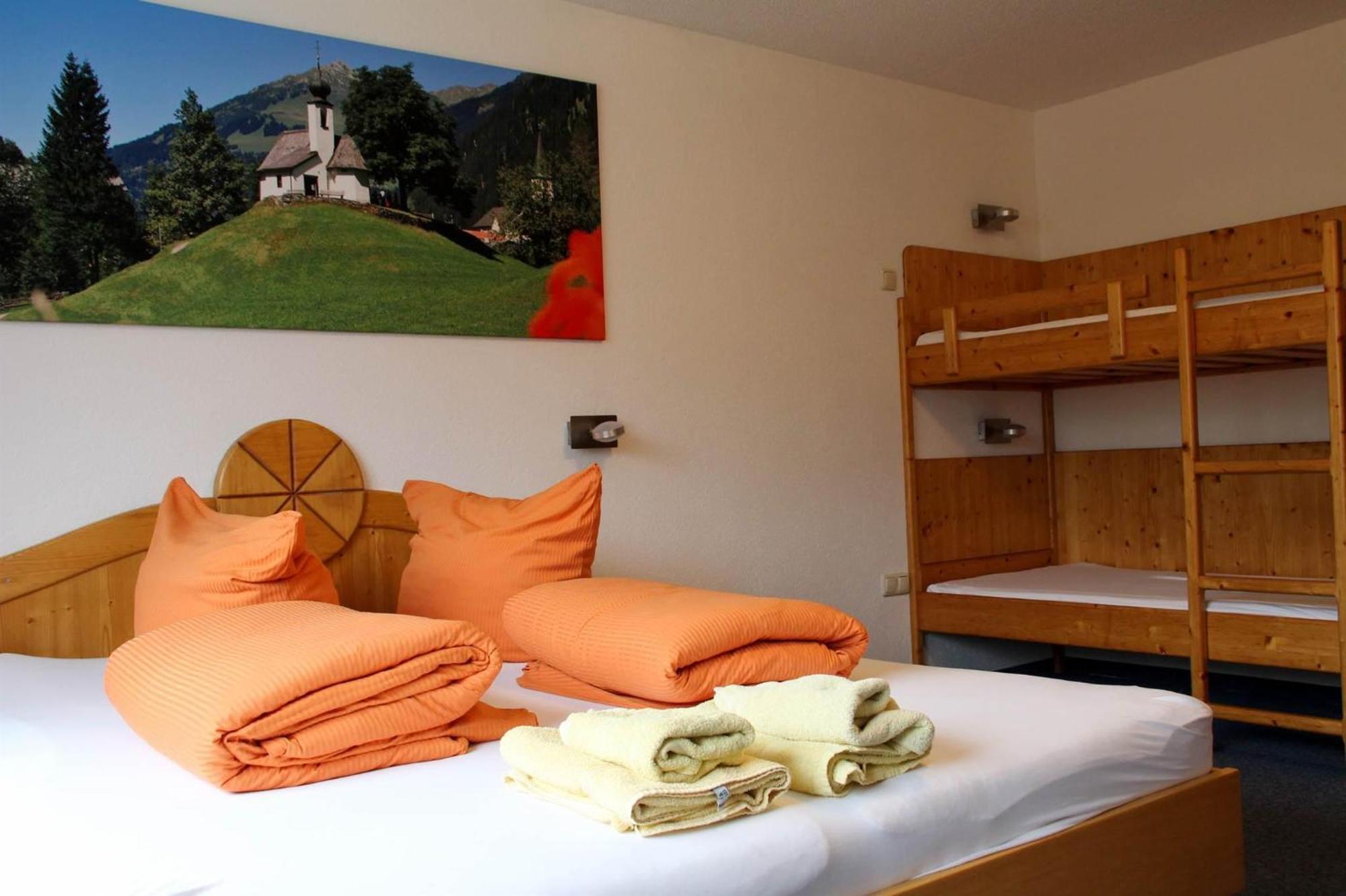 Appartment Ganahl Gaschurn Luaran gambar