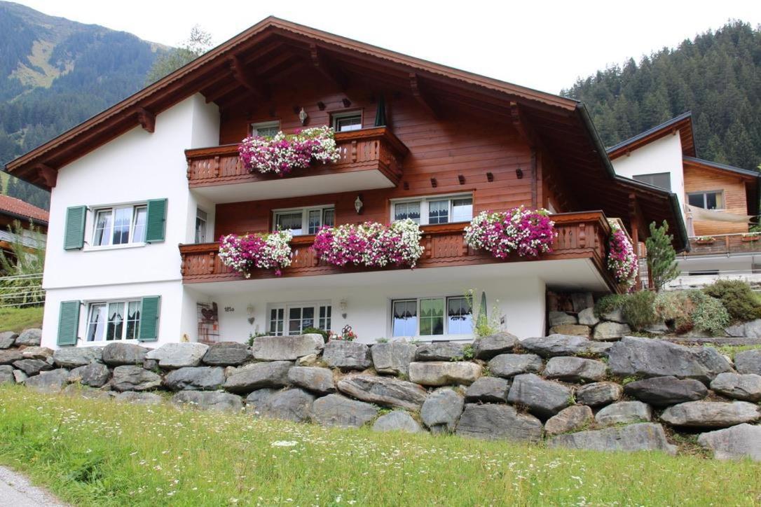 Appartment Ganahl Gaschurn Luaran gambar