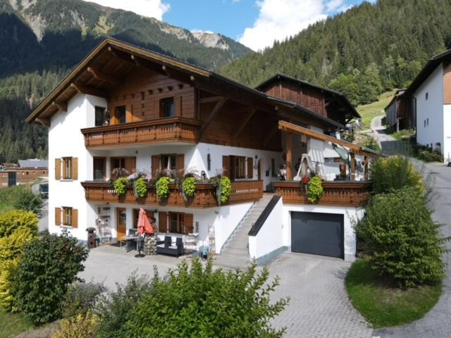 Appartment Ganahl Gaschurn Luaran gambar