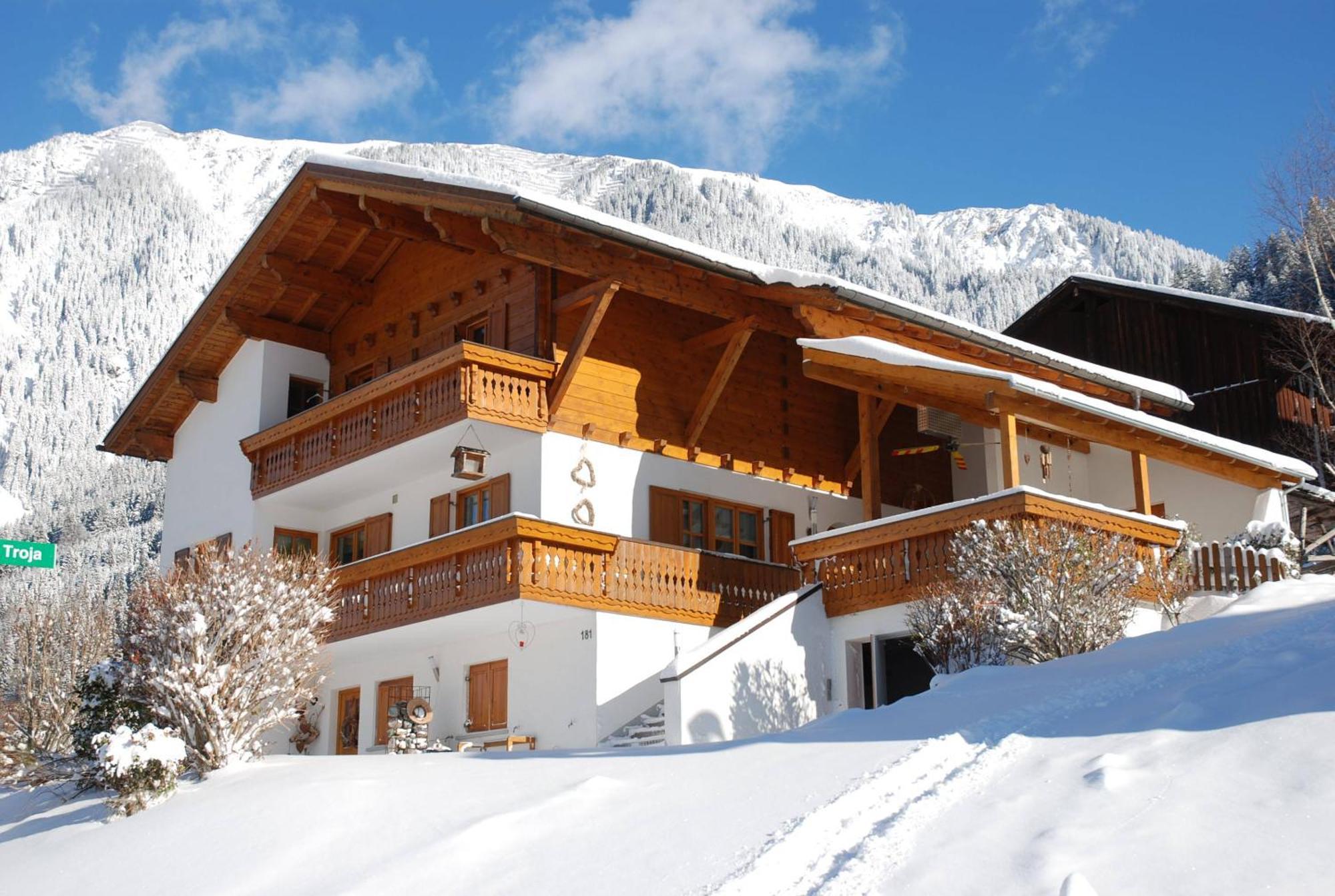 Appartment Ganahl Gaschurn Luaran gambar