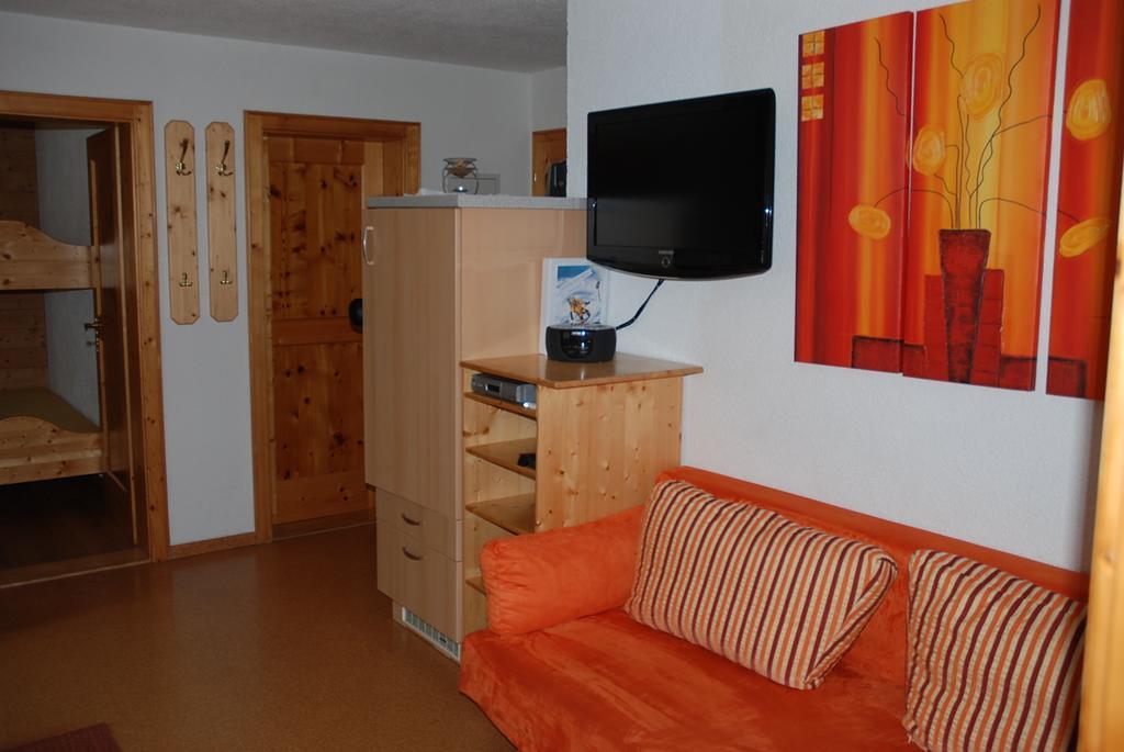 Appartment Ganahl Gaschurn Luaran gambar