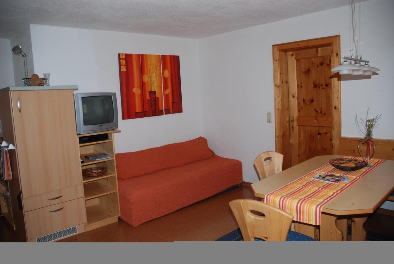 Appartment Ganahl Gaschurn Bilik gambar