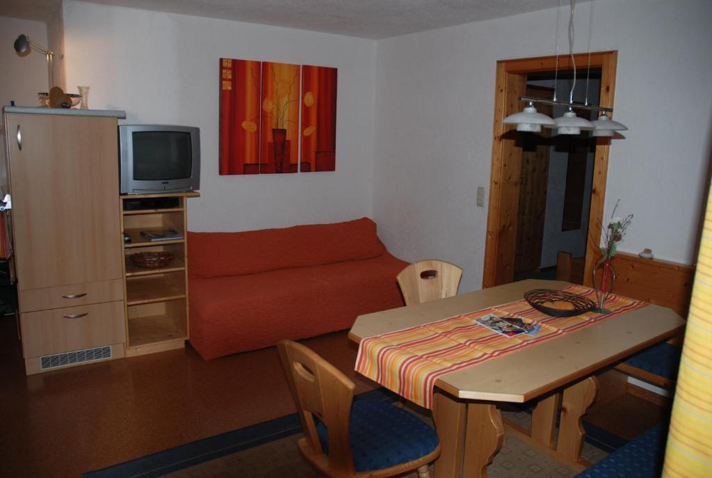 Appartment Ganahl Gaschurn Luaran gambar